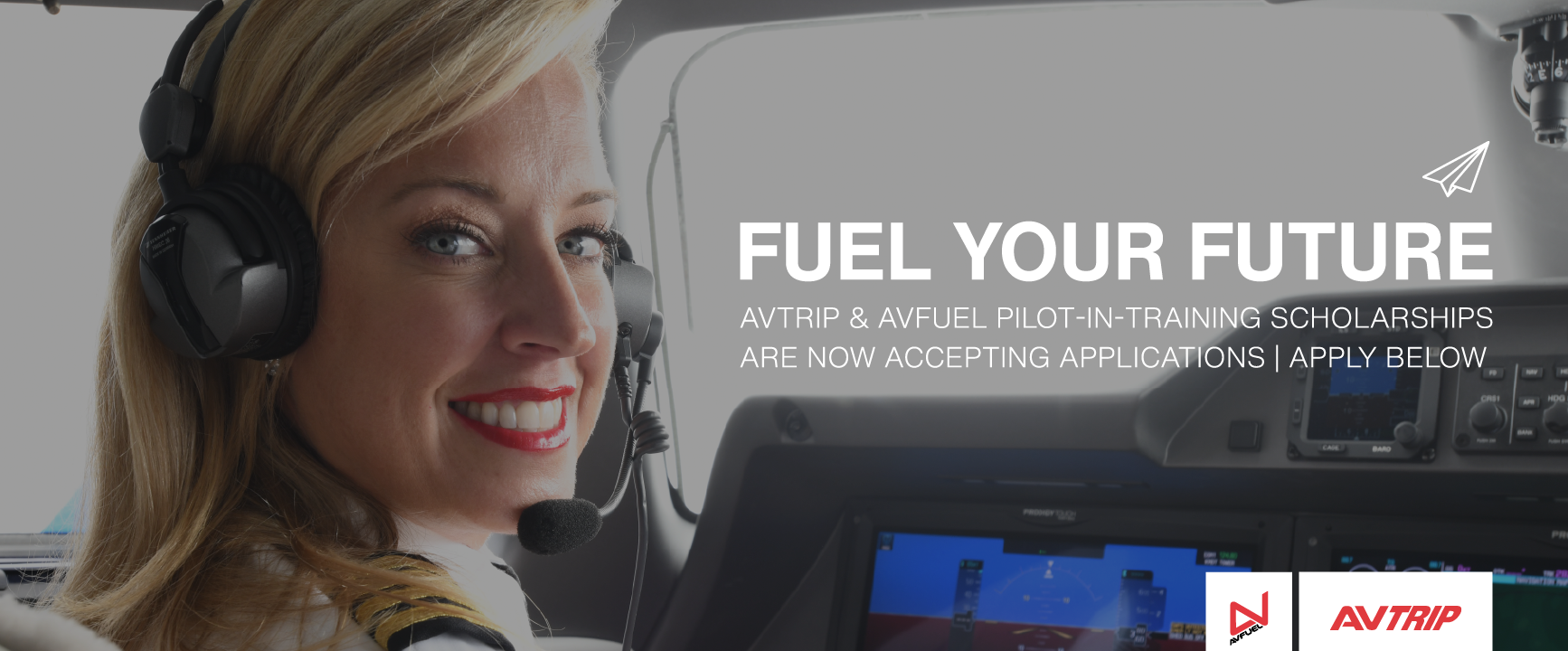avfuel scholarships now accepting apps